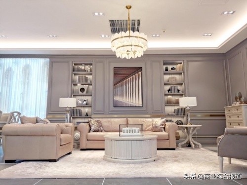 北美之家整装馆惊艳深圳|定制空间，不定义想象