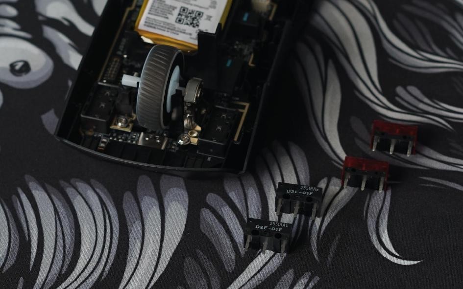 rog鼠标月刃无线版测评,rog鼠标魔刃测评