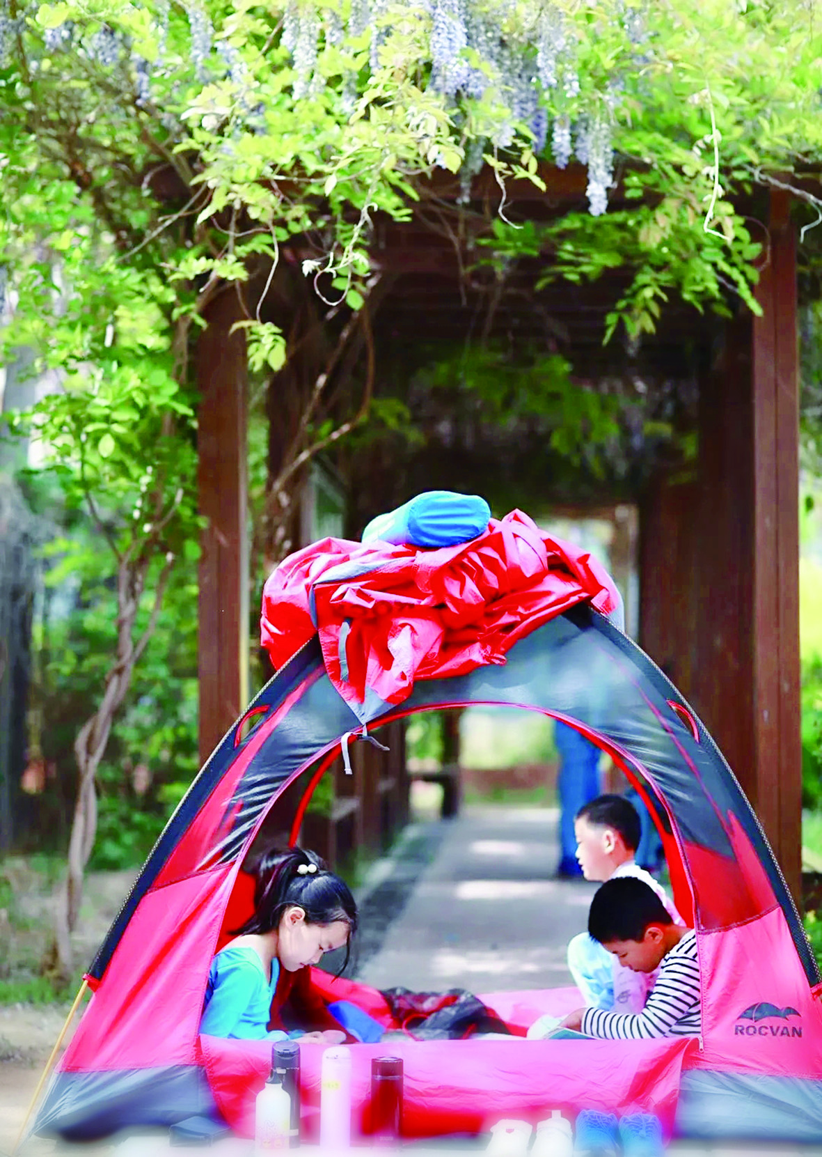 一年级童年有书未来有梦,亦庄经济开发区第一小学