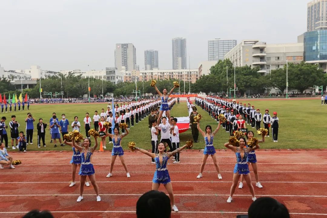 深圳光明高级中学体育场,深圳光明高级中学校队