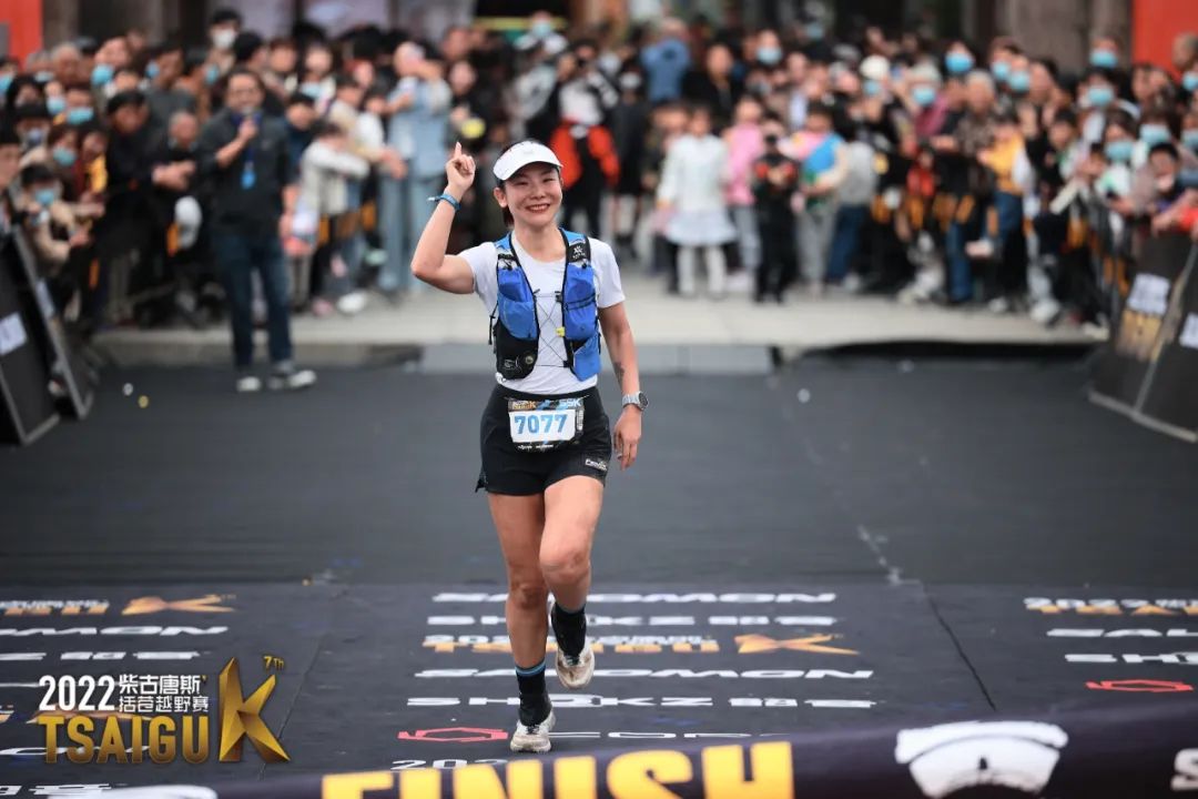 赛事回顾｜因热爱相聚2022柴古唐斯括苍越野赛、2022莫干山跑山赛