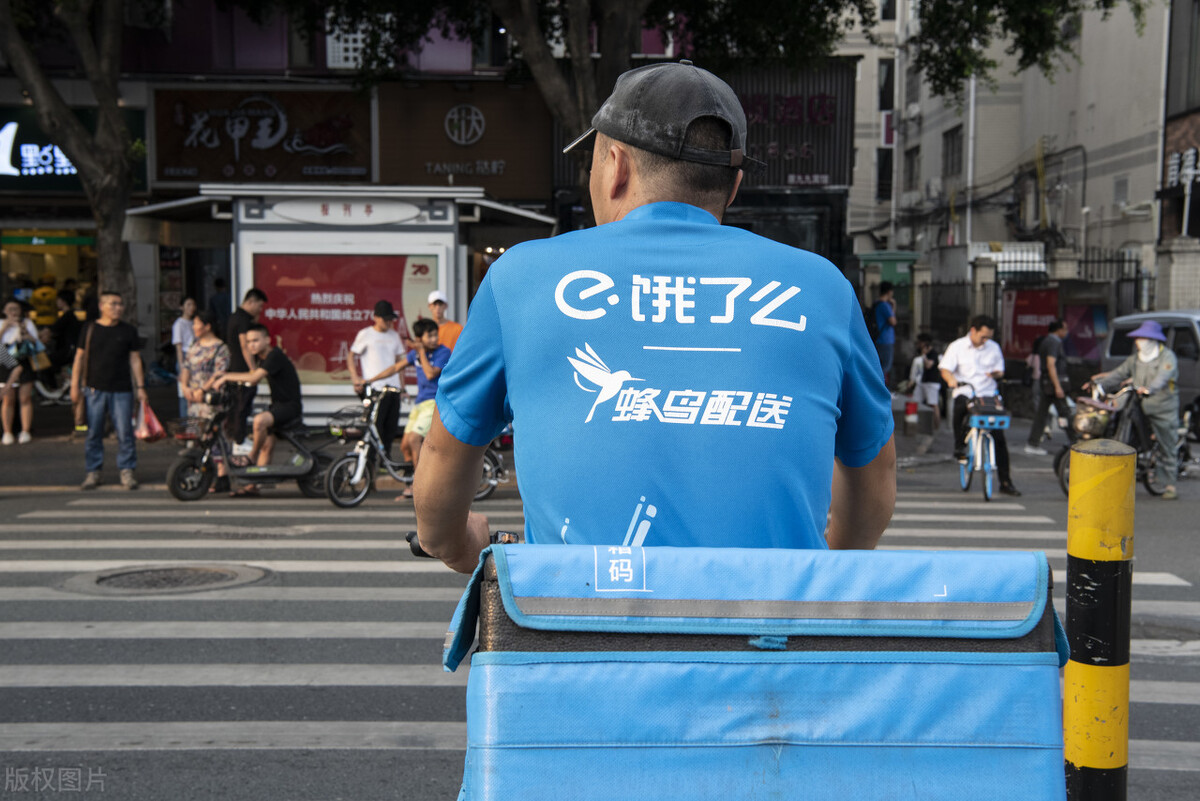 做餐饮饿了么能赚钱吗,想开饭店美团和饿了么哪个挣钱