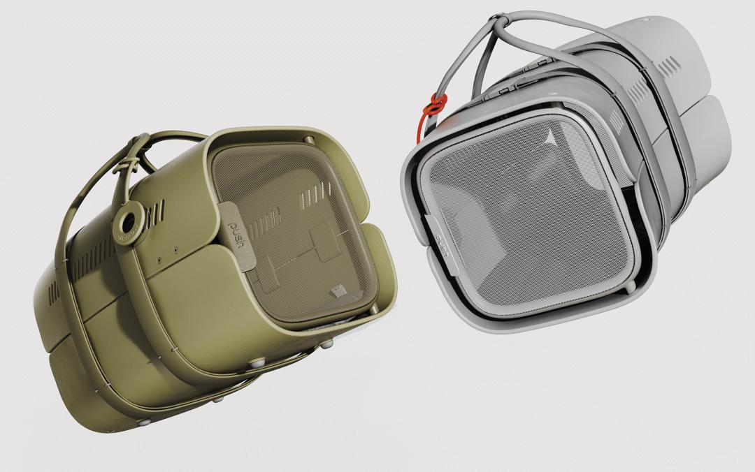 为宠物而设计,极简宠物产品