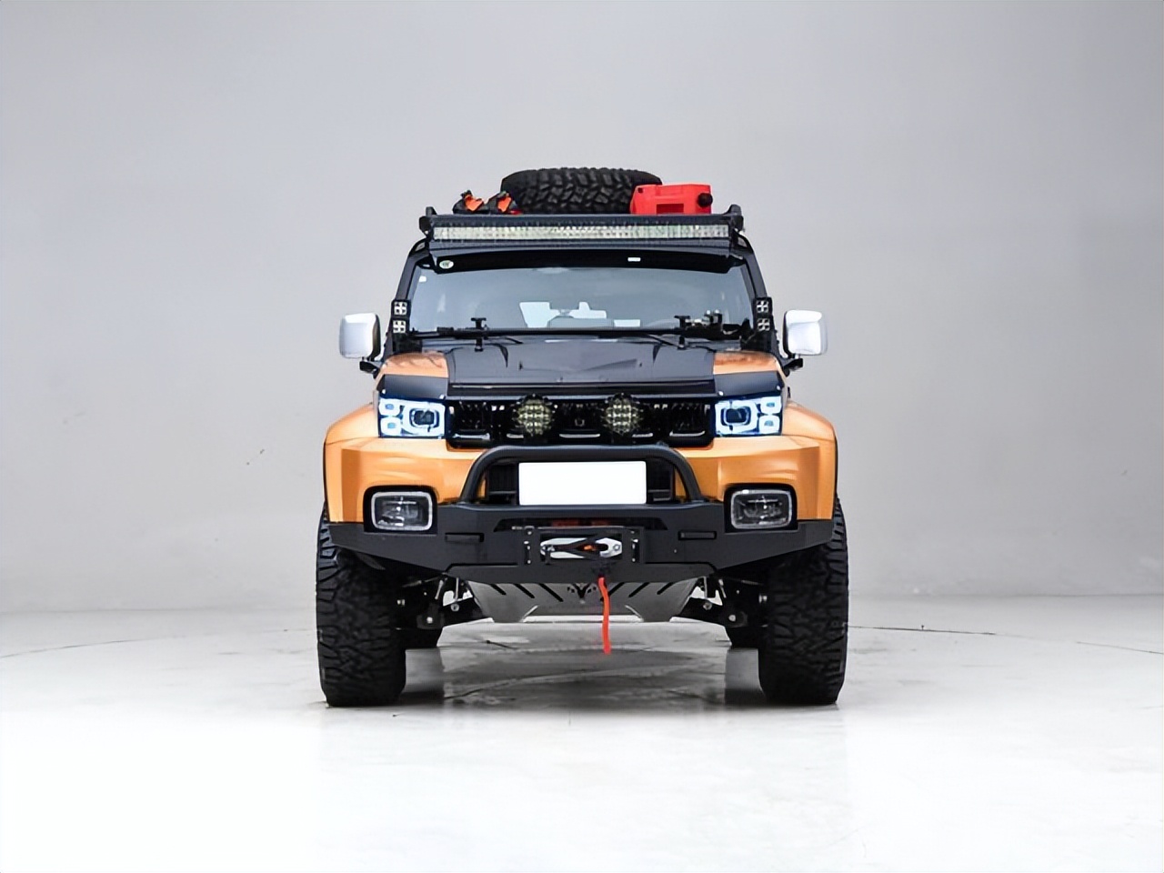 最值得买的北京bj40是哪一款,新款的北京bj40会出混合动力吗