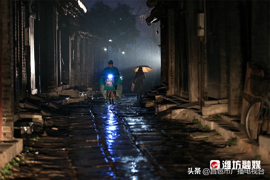 见证潍坊｜凝固的时光