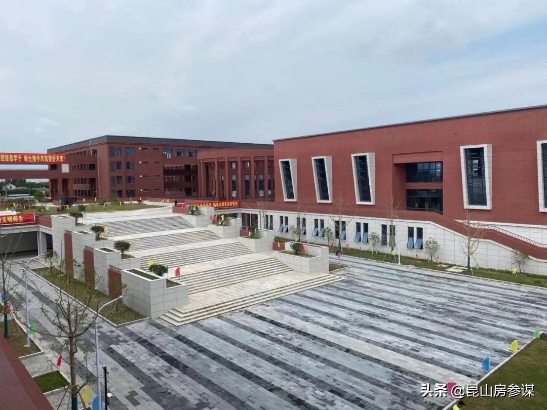 苏州中学2025新建高中,苏州中学扩建最新规划