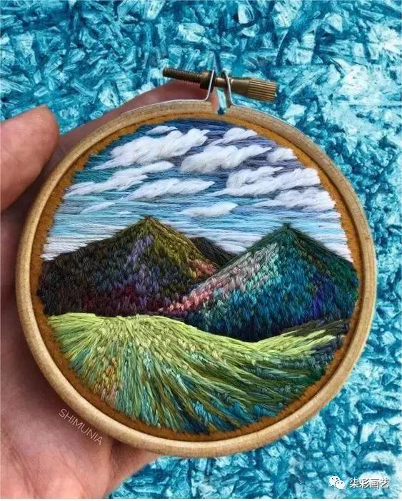 全网最简单的油画肖像起形教程,以针作画怎么画