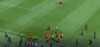 中超精彩对决,中超高能场面红蓝大战