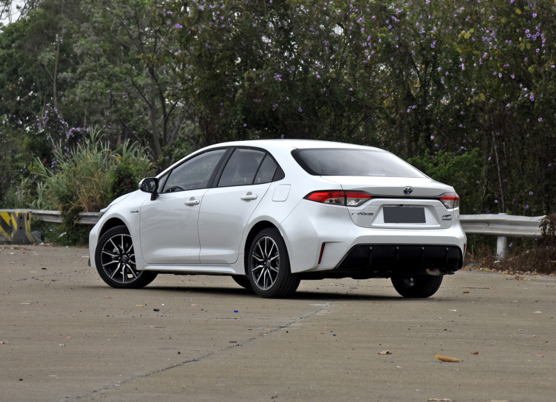 比亚迪丰田哪个车最好,比亚迪和丰田哪个更值得入手