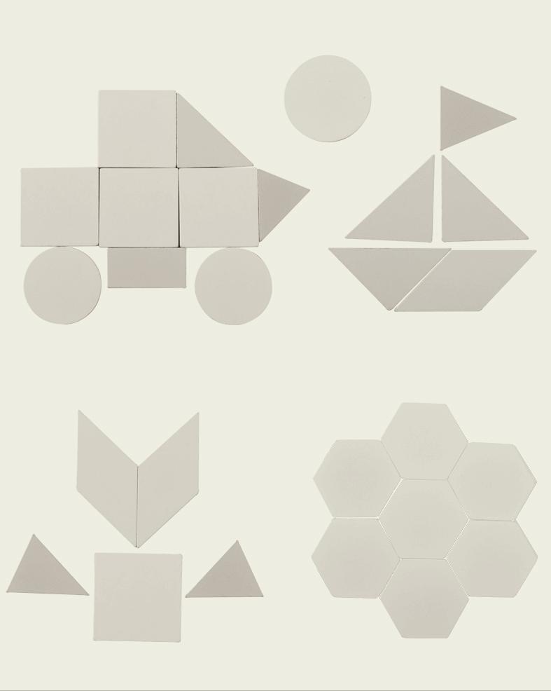 七巧板古代玩具,七巧板的历史演变过程绘画