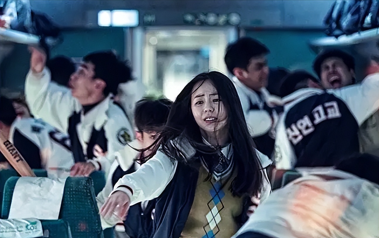 釜山行丧尸最惨结局,釜山行丧尸电影第一段