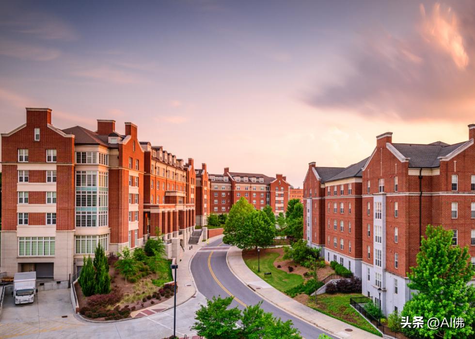 2022美国名校排名前十名大学,2024美国最顶尖的10所公立大学