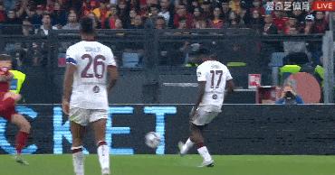 贝洛蒂罗马34场,意甲贝洛蒂一枝独秀