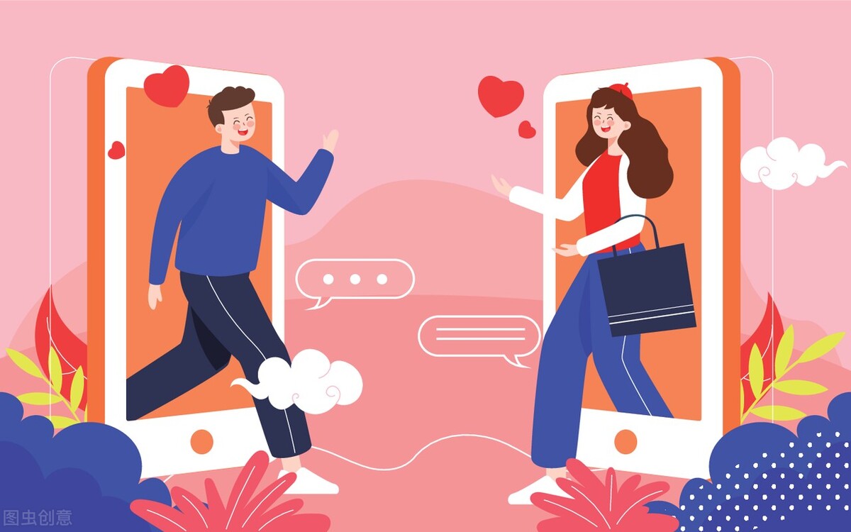 什么是网恋网恋到底靠不靠谱,网恋靠谱吗讲一下我的亲身经历