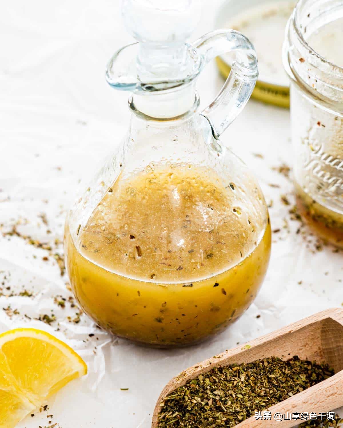 油醋汁意大利面做法,意大利油醋汁制作方法