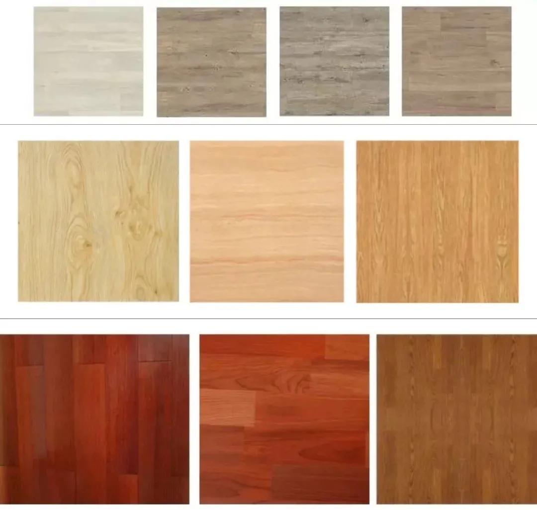 装修小白选地板必看,地板怎么铺第2排