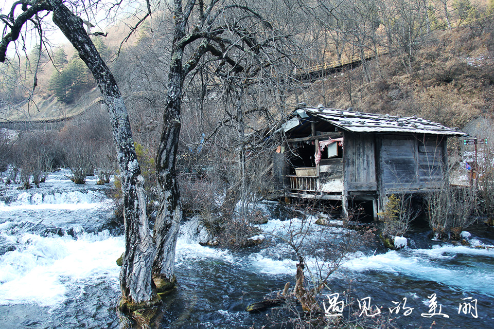如果一生只去一个古城,一生去一次九寨沟
