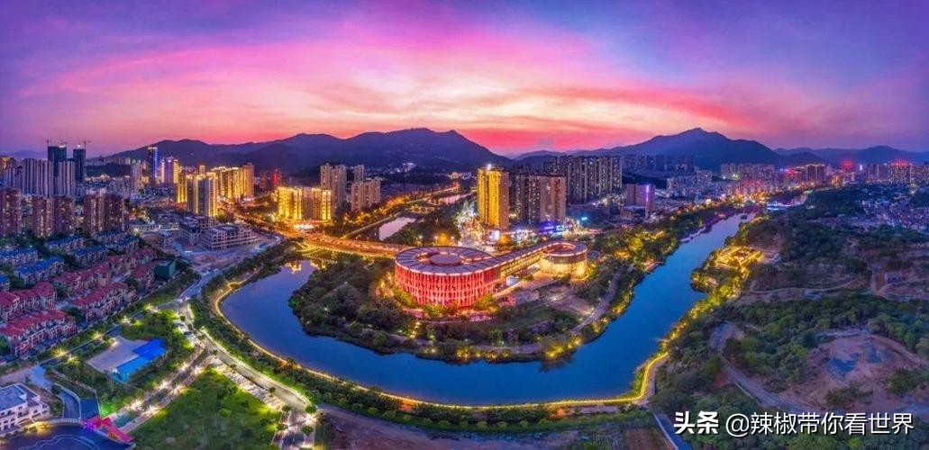 莆田海岸风光,莆田千年海岸线变化