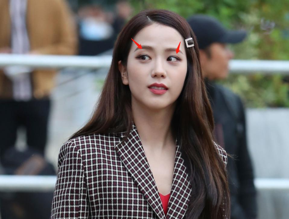 脱离了韩式滤镜韩国明星颜值下滑,韩星单眼皮凸嘴