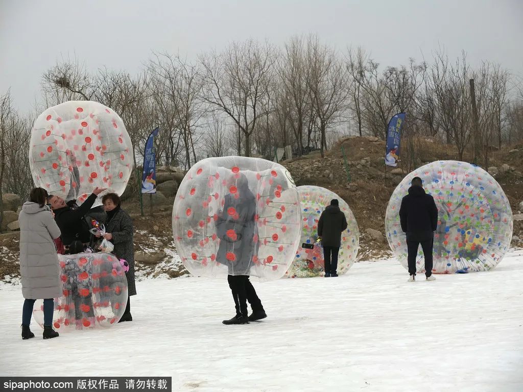 北京十大冰雪乐园,带小朋友去冰雪世界玩