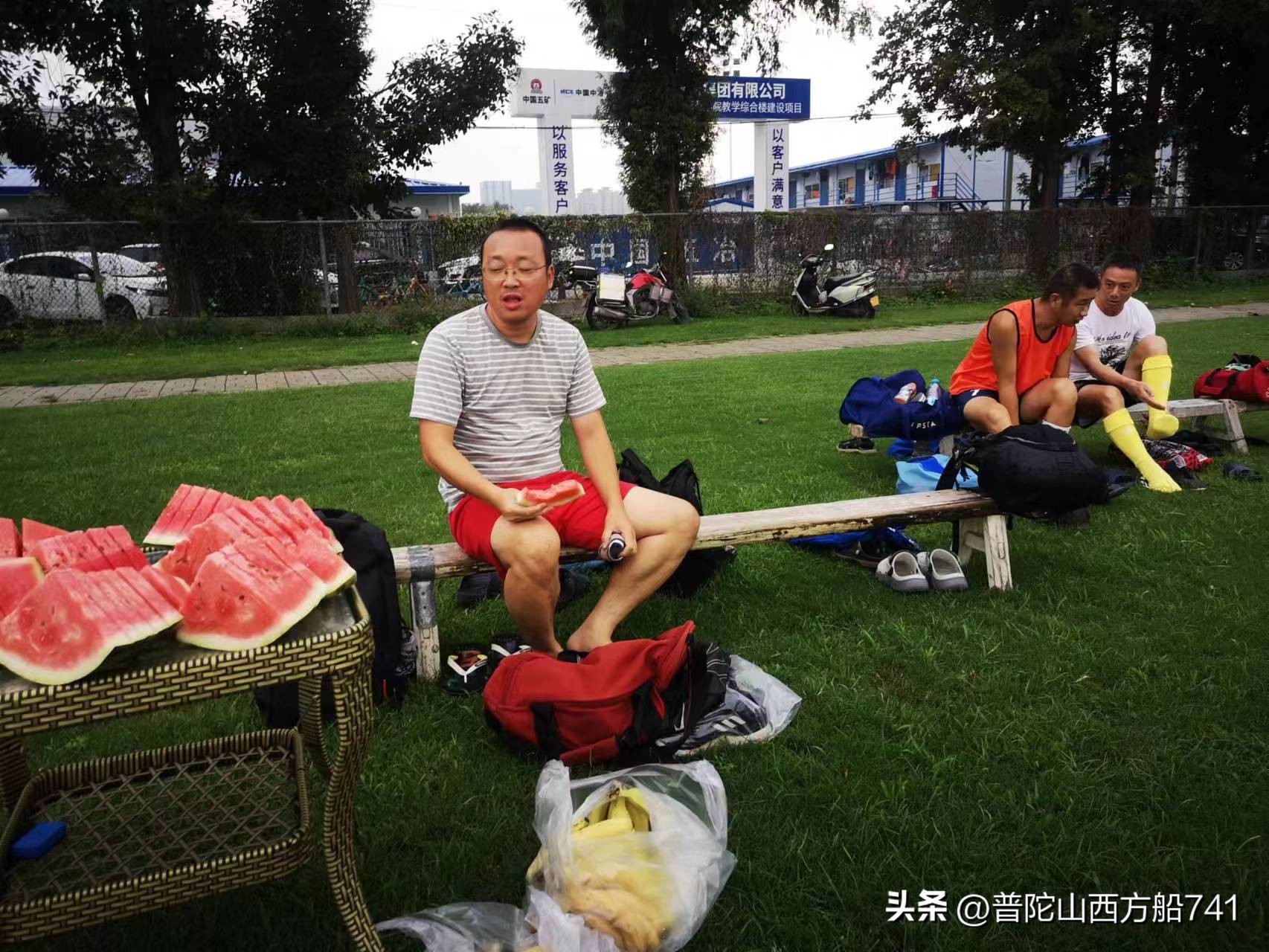 太平寺的足球故事（孙猴子）