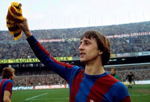 公认球王有几个,称得上准球王的十大足坛传奇巨星