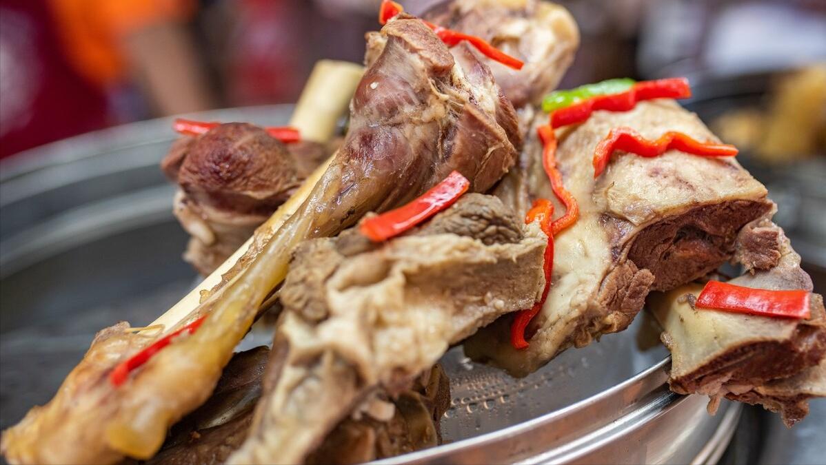 中国各地特产美食推荐,中国这六种欲罢不能的特产美食