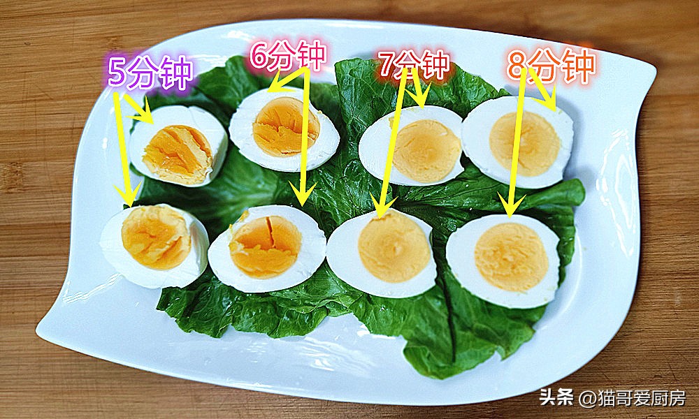 煮熟的鸡蛋放入冷水营养会流失吗,鸡蛋一般煮多久就熟了冷水下锅