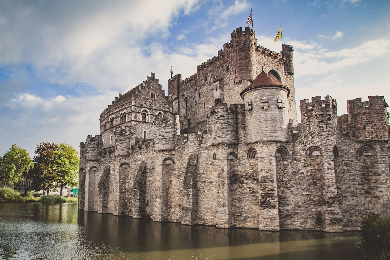 现实中的古城,另一种形式的古城