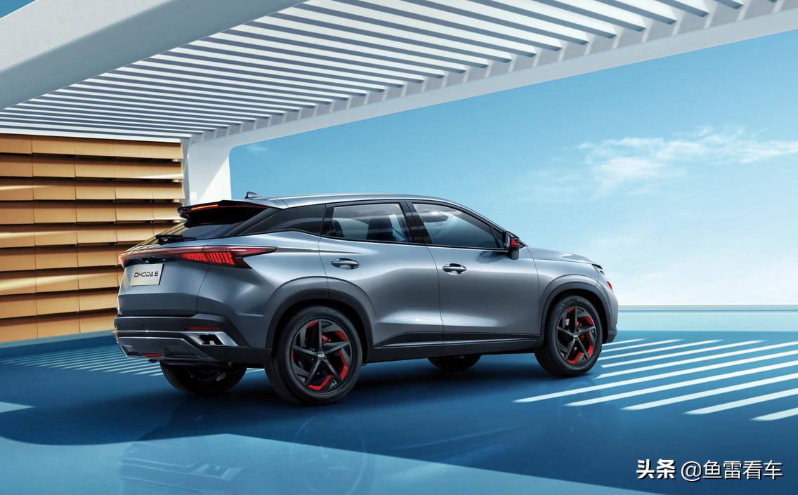 全新奇瑞欧萌达造型紧凑颜值爆表,奇瑞欧萌达新款