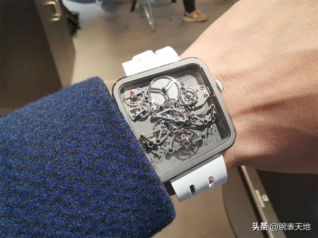 前段时间火爆的国产表,真正的国产表