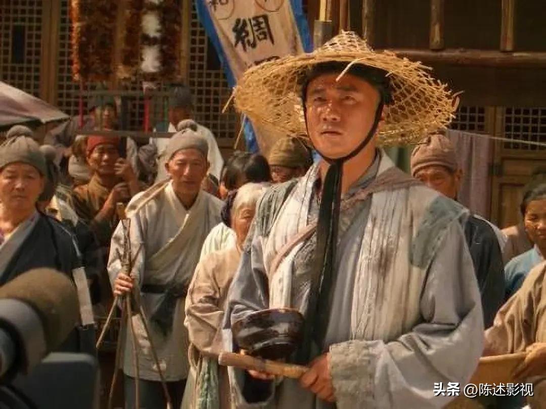 演得最像皇帝的演员,演皇帝最像的八大实力派