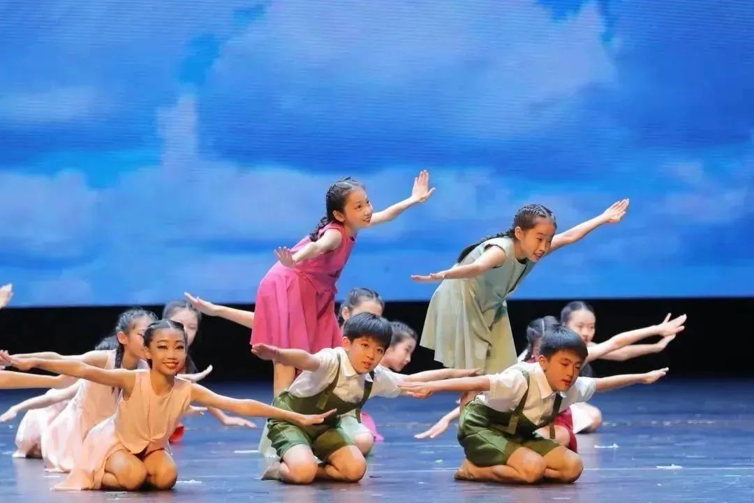 少年儿童心向党活动展览,童声颂党恩快乐向未来