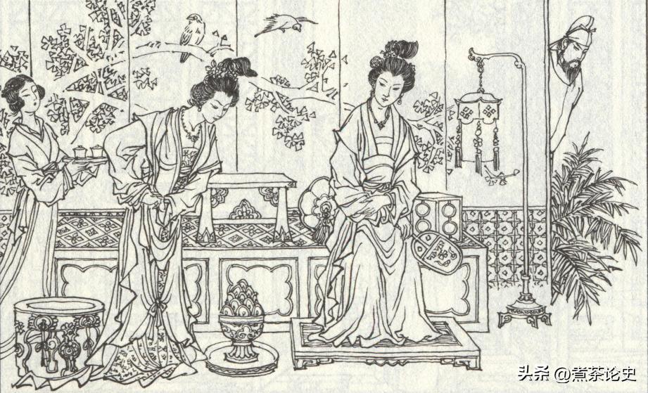 寺庙妇人求子,灵隐寺求子灵验故事