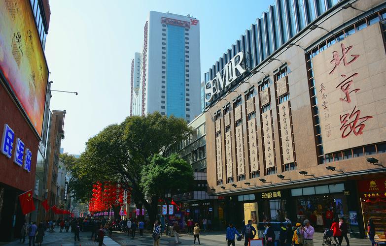 广东海丰梅陇河边夜景,中国第一滩广东茂名夜景