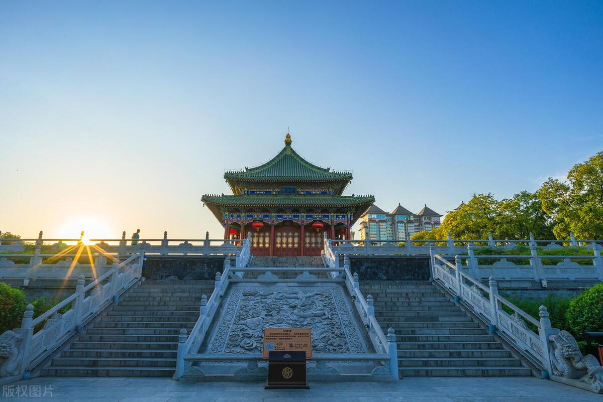 西安最美公园是哪个,西安景色最美的公园排名前十