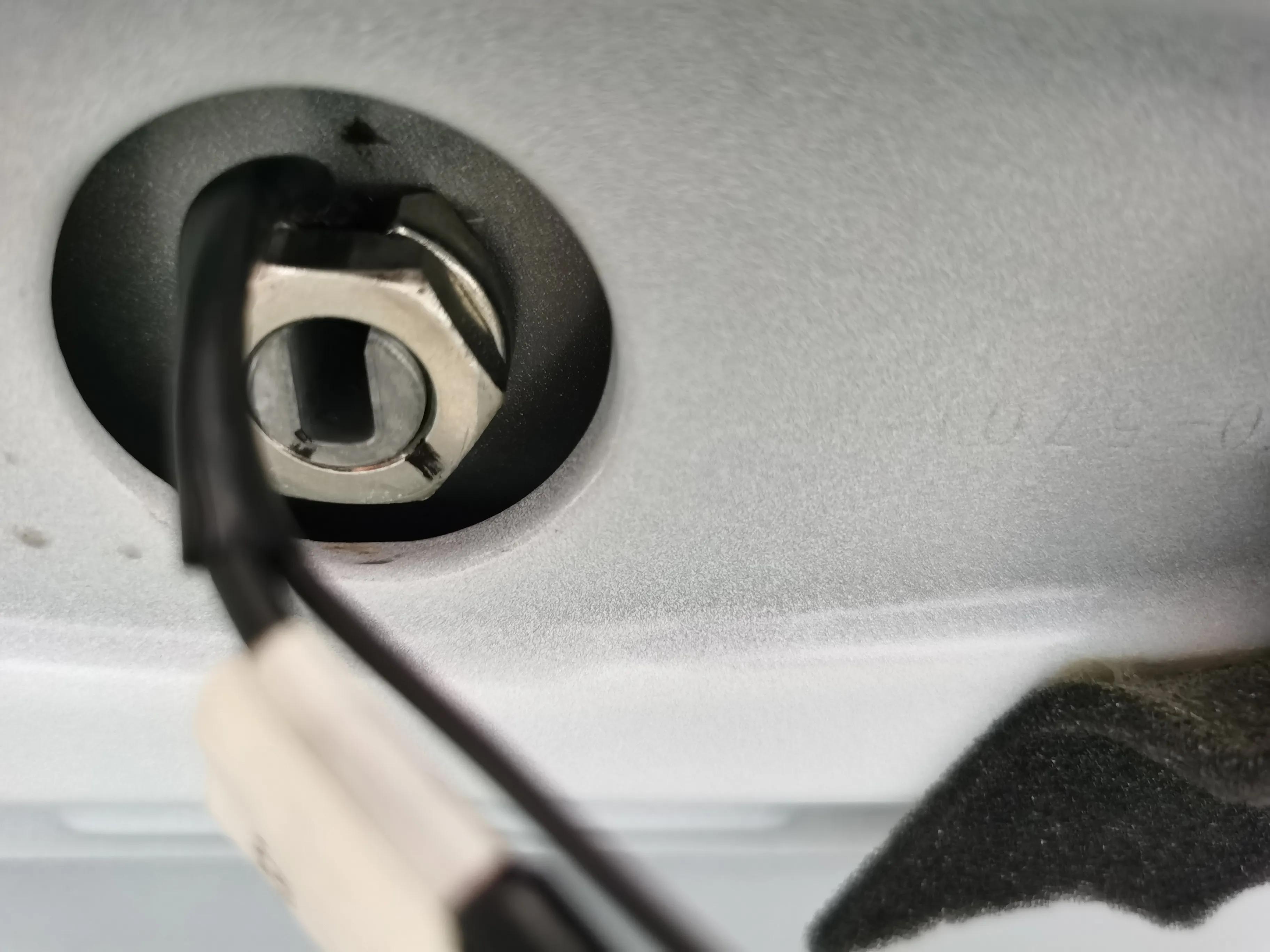 艾瑞泽5天线密封圈更换教程,艾瑞泽5换天线密封圈教程