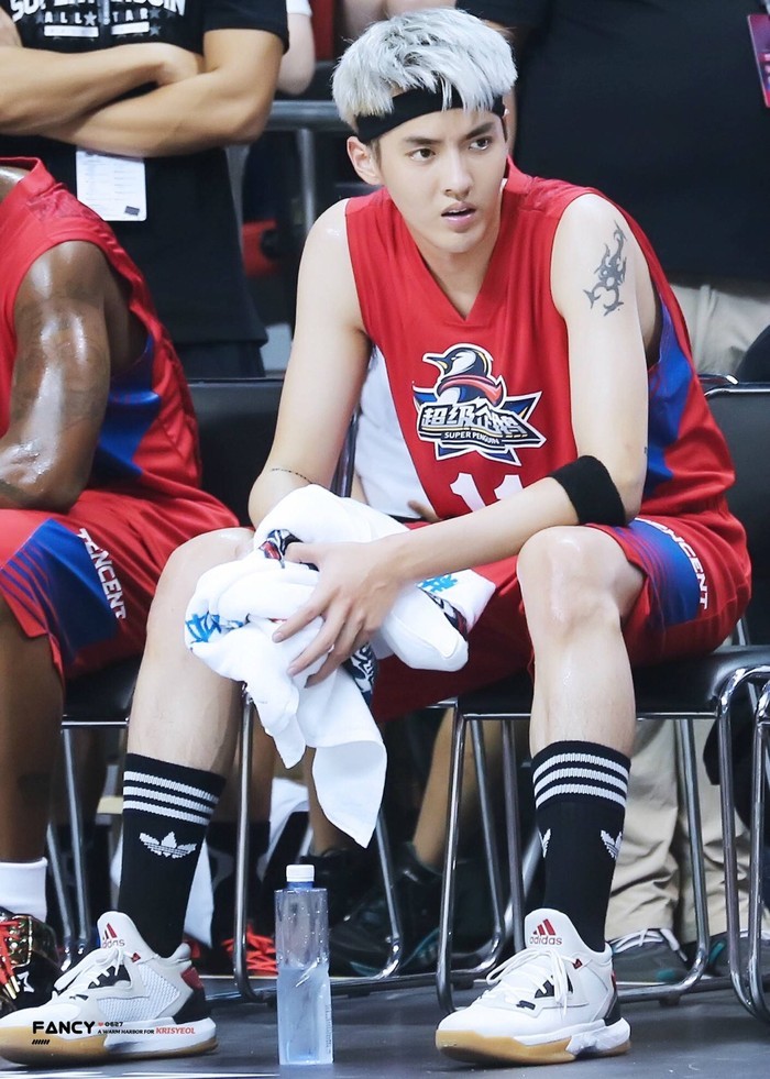 吴亦凡,终于为自己的“风流”付出了代价