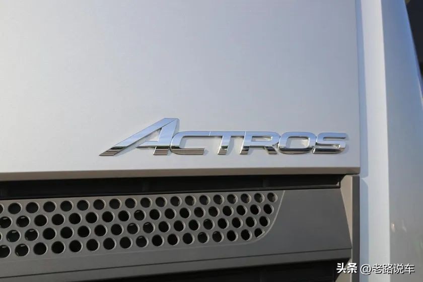 奔驰actros2653测评,国产奔驰重卡actros优享版