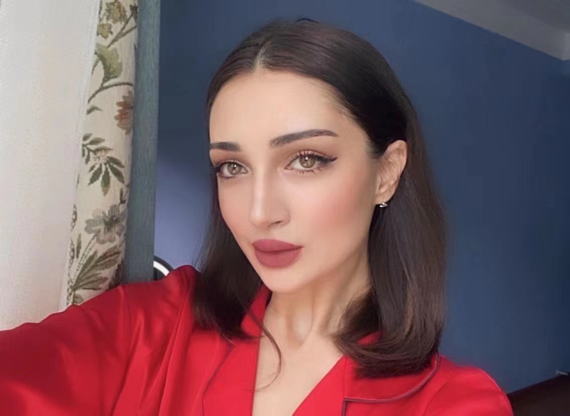 天津小伙带乌克兰妻子丈母娘回国,天津富二代娶乌克兰洋媳妇