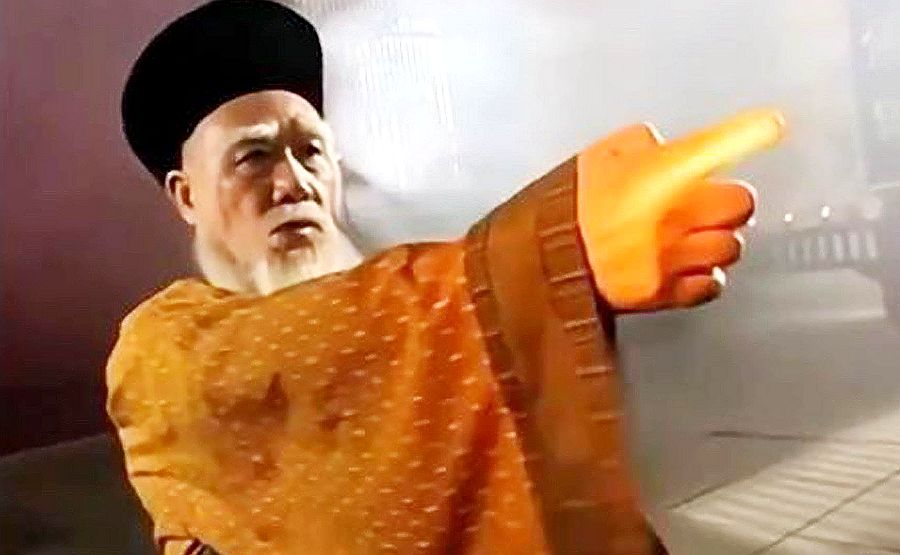 萧峰感叹段誉武功,乔峰段誉哪个武功厉害