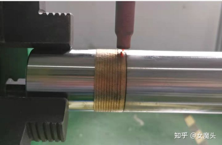 冷焊机缺陷修补,冷焊修复机使用技巧