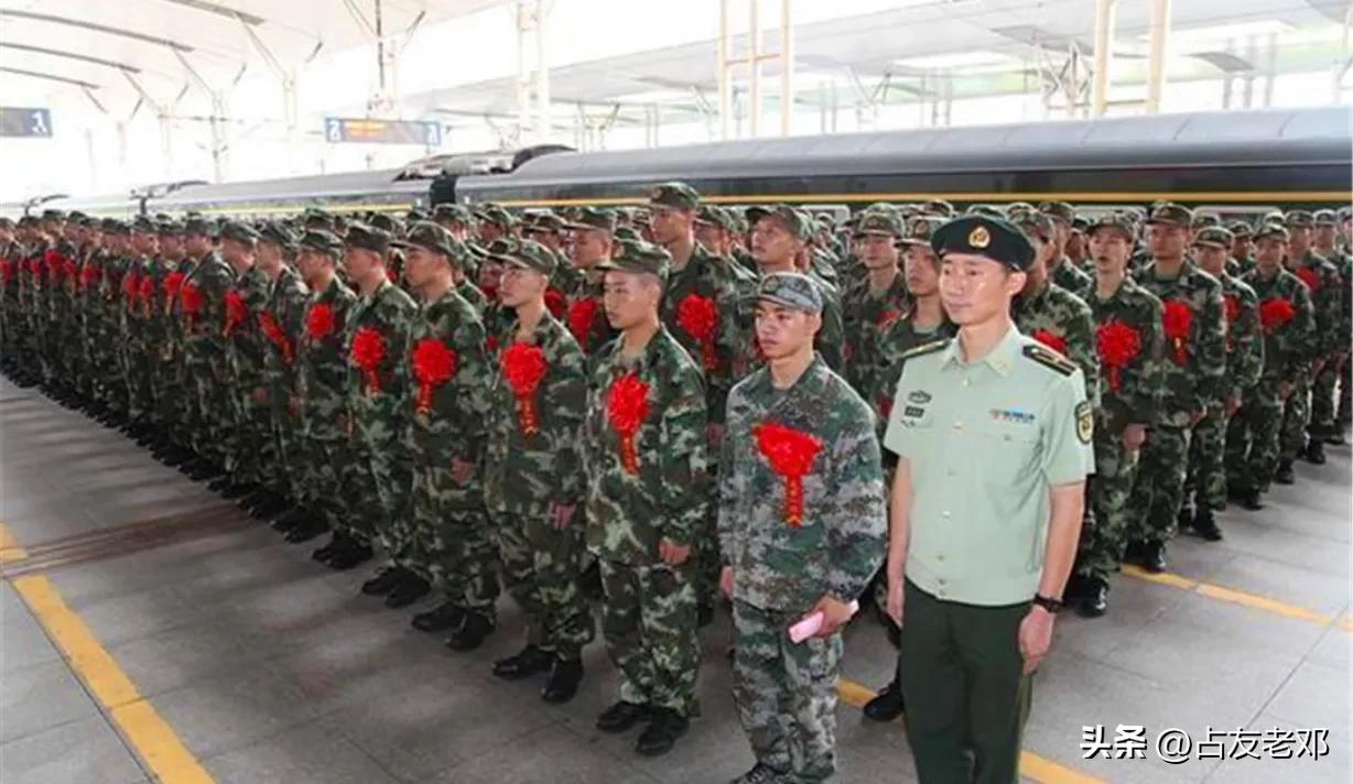 中国退伍老兵有多少,老兵退伍每年是什么时候