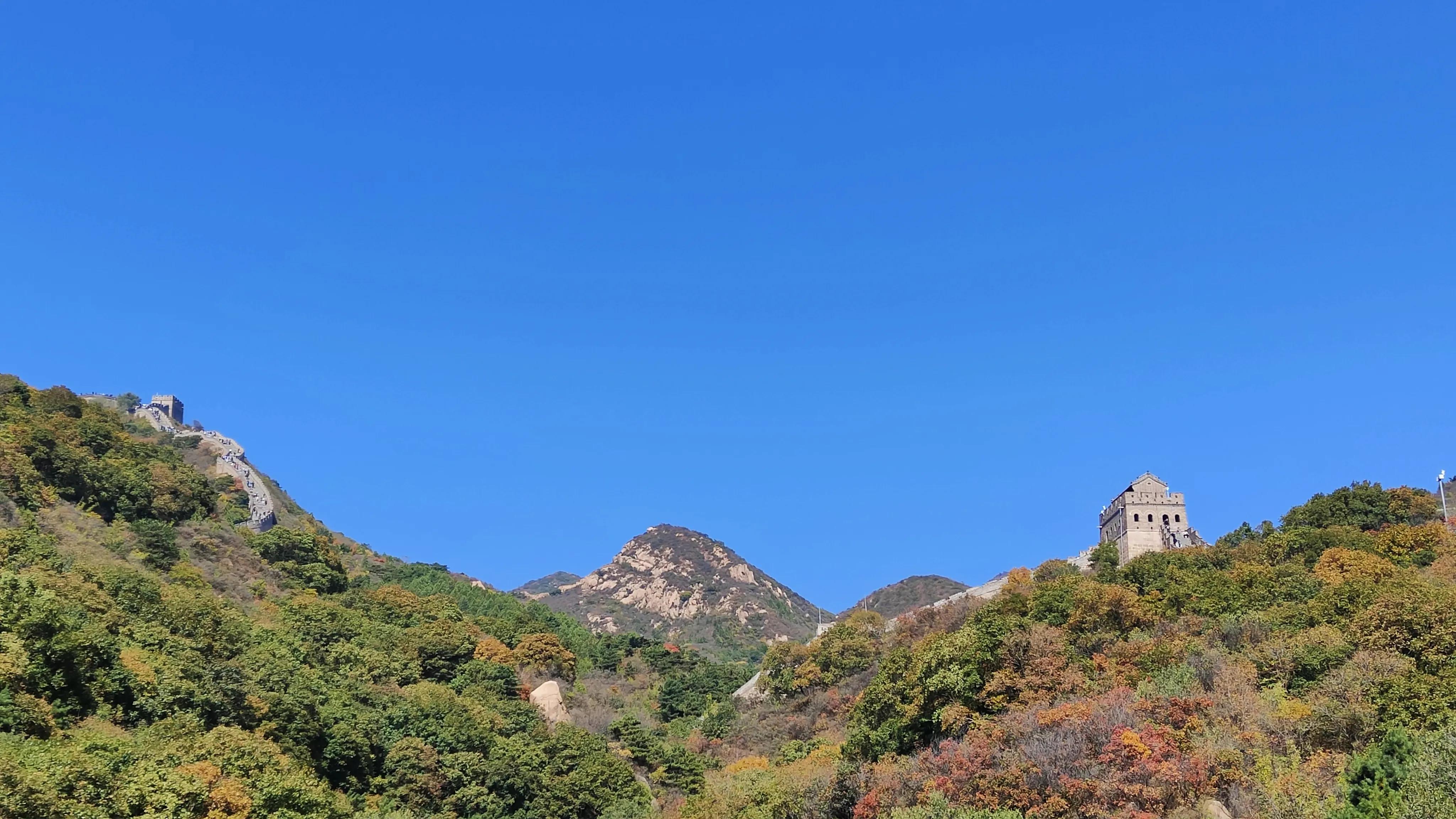 万里长城八达岭长城介绍,导游介绍八达岭长城的导游词