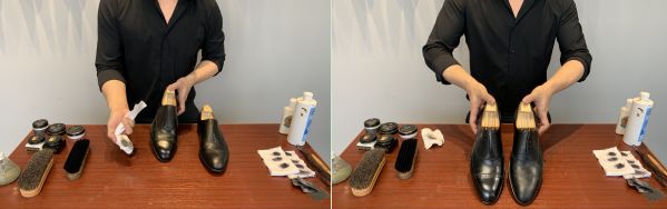 如何正确清洗护理皮鞋,真皮白皮鞋的清洁保养方法