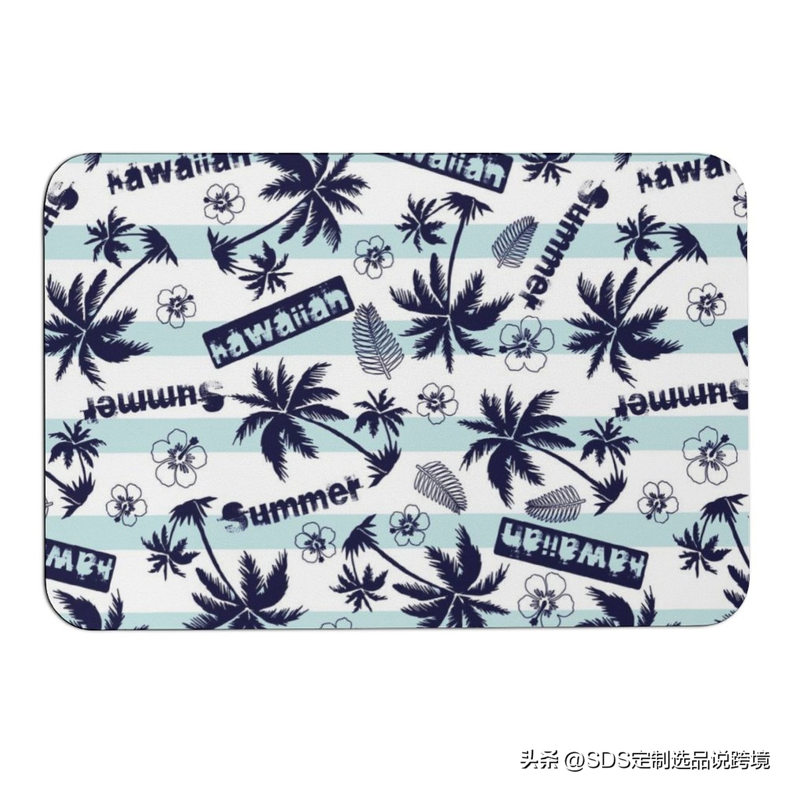 跨境硅藻泥地垫,跨境电商海外风口项目