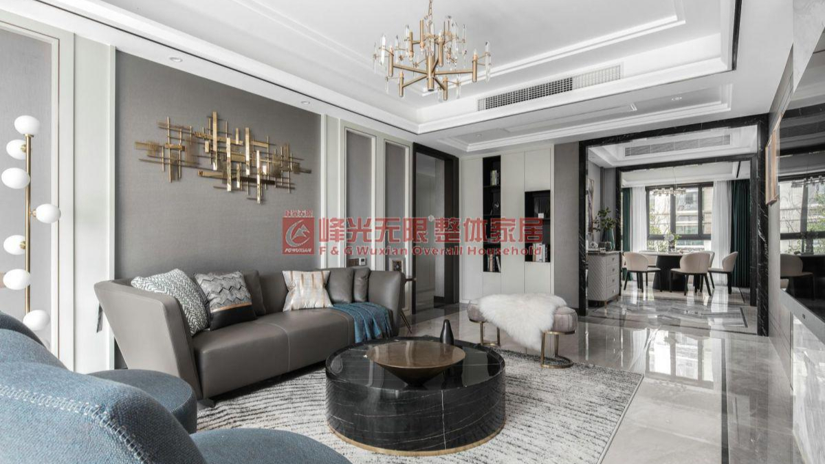 西安绿庭翻新装饰公司,西安格欣国际装饰公司