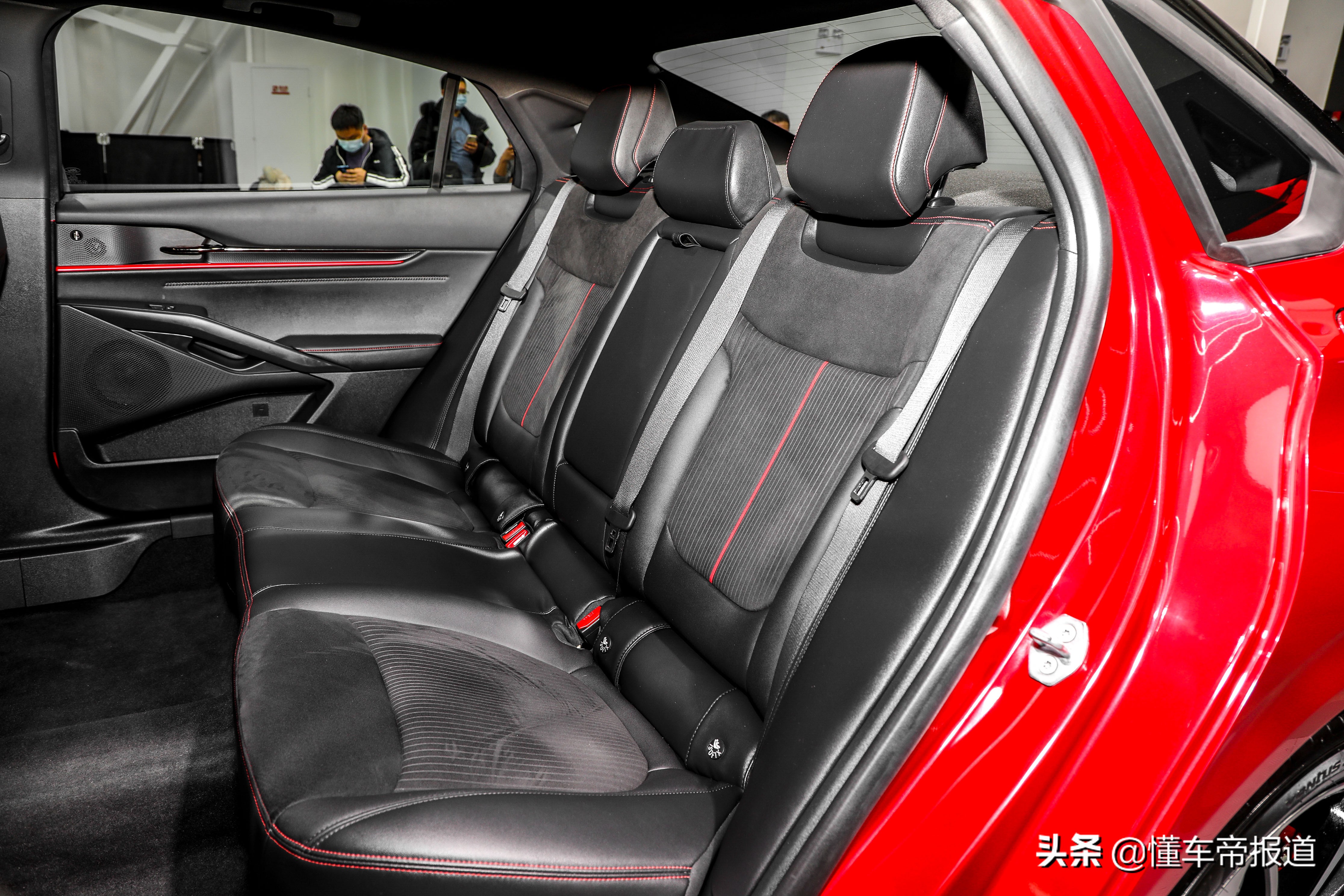 蒙迪欧stline版本,全新福特蒙迪欧st-line