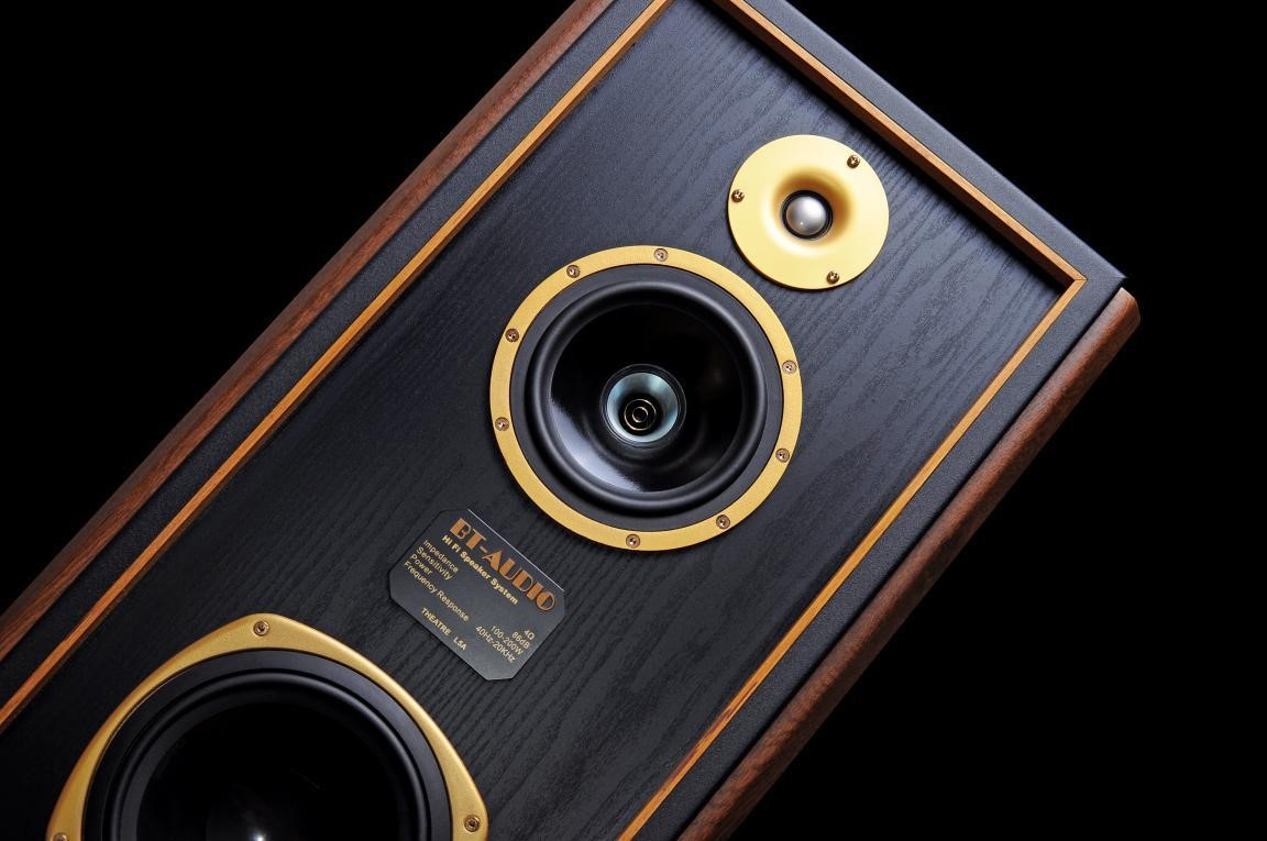 歌剧一号：精湛工艺与卓越音质的顶级音箱体验