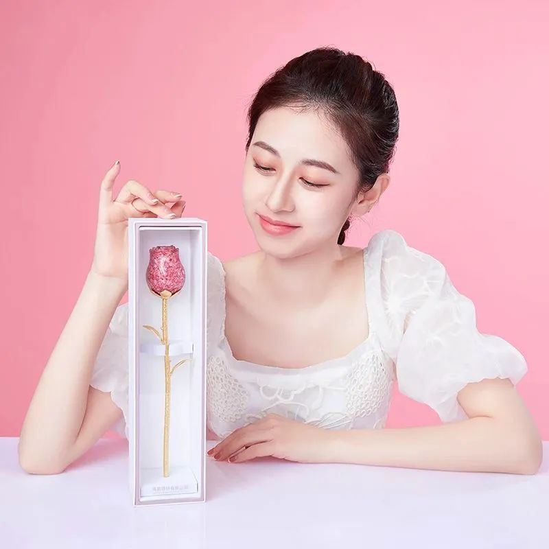 情人节礼物碎钞玫瑰,情人节礼物钞票风车